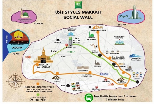 ibis Styles Makkah image 16